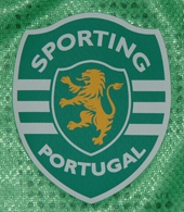 Sporting Lissabon torwart trikot 2006 2007 Portugal