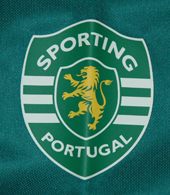 Camisola alternativa Sporting Puma 2006 2007 smbolo