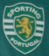 Camisola Sporting de jogo Taa da Liga Ronny 2007 2008