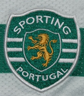 2008/2009 Sporting Lisbon home shirt