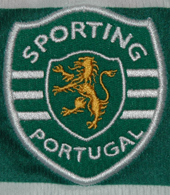 Sporting Lisbon home shirt 2009 2010