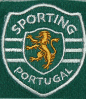 camisola do Sporting 2009 2010 personalizada Joo Moutinho