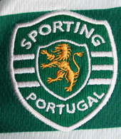 Camiseta Sporting Portugal Moutinho 09/10