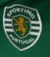 Camiseta stromp Sporting Taça de Portugal Angulo 2009