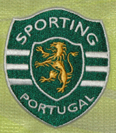 goalkeeper shirt Sporting Lisbon 2010 2011