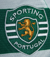 camisola do Sporting Maniche 2010/11