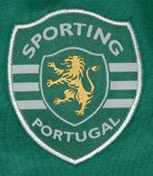 Portugal Sporting Stromp Pongolle maillot USA 2010