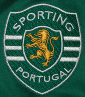 Stromp camisola Sporting mangas compridas 2010 2011