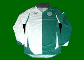 Stromp shirt Sporting long sleeve 2010 2011