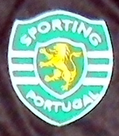 Trikot Sporting Lissabon 2010 2011 auswärts