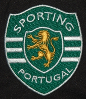 Shirt Sporting Lisbon 2010 2011 third