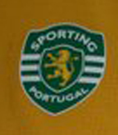 camisola do centenrio Sporting Inter Tello 2006