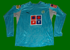 Rui Patricio Portugal Sporting match worn shirt