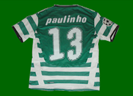 camisola do Paulinho kit manager