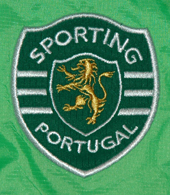 Sporting Lisbon shirt Stoj Stojkovich 2009 2010 training