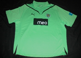 Sporting Portugal Lisboa modern shirt