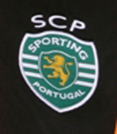 New orange away Sporting Lisbon 2012 2013 shirt