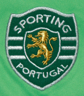 Sporting Lisbon training shirt 2009 2010 Saleiro