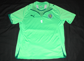 Sporting Lisbon camisola training shirt 2009 2010 Saleiro