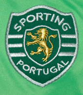 Sporting Lisbon training shirt 2009 2010 Stoikovic