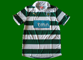 new jersey Sporting Lisbon 2011 2012 Fito Rinaudo