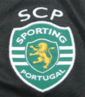 Nova camisola alternativa de mangas compridas cor de laranja do Sporting 2012 2013, da Loja Verde