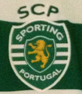 Camisola do Xando do jogo fora Manchester City Sporting 15 de Maro de 2012 Taa Europa