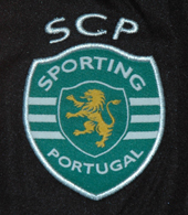 Match worn Sporting Lisbon shirt prepared for Xandão, Portugal Cup and League Cup issue