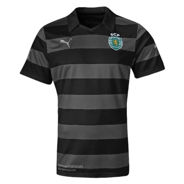 fantasy kit - nova camisola do Sporting 2013 2014