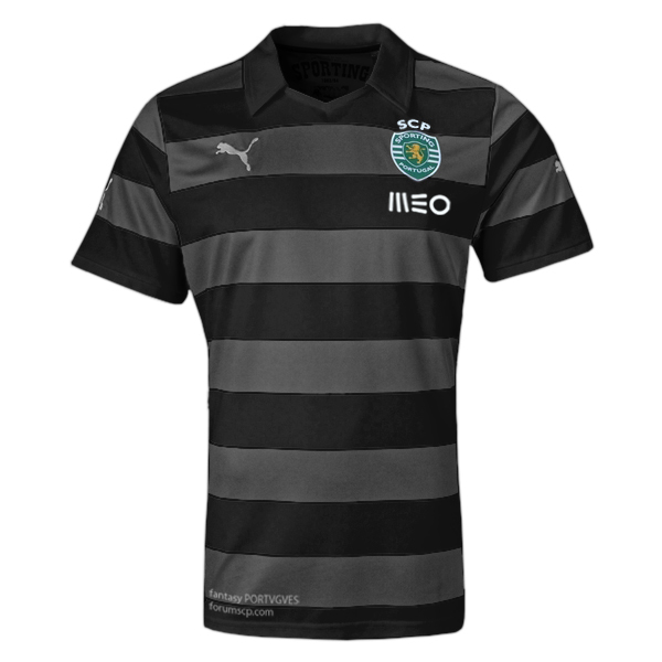 fantasy kit - nova camisola do Sporting 2013 2014