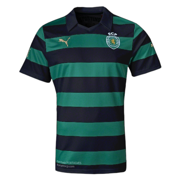 fantasy kit - novo equipamento do Sporting 2013 2014