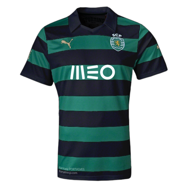 fantasy kit - novo equipamento do Sporting 2013 2014