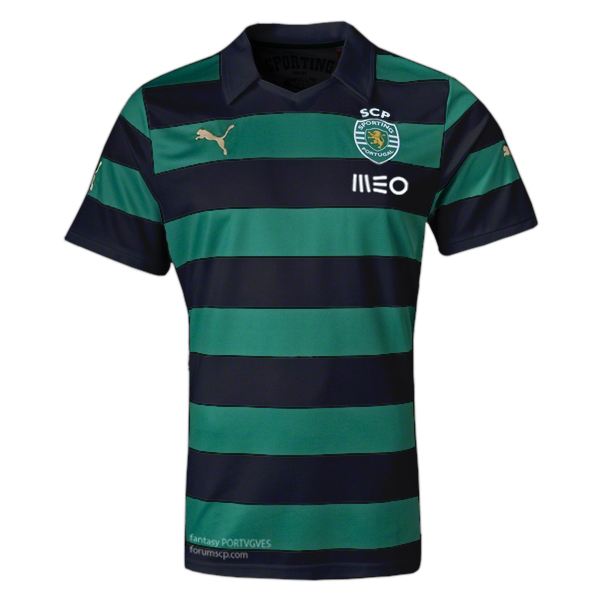 fantasy kit - novo equipamento do Sporting 2013 2014