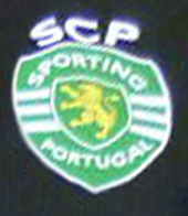 Sporting Club Portugal third away shirt match worn by João Pereira