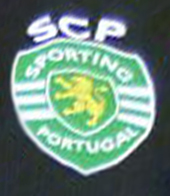 Sporting Club Portugal third away shirt match worn by Joo Pereira