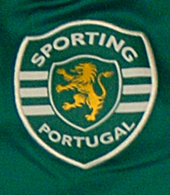 Camisola do Sporting Stromp Liedson 2010