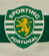 Camisola de jogo do Carlos Martins Sporting Liga dos Campees