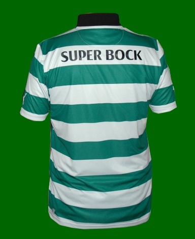 nova camisola do Sporting 2012 2013