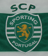 Equipamento do Sporting 2011/12 jovem menino