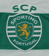 Nova camisola listada do Sporting 2012 2013, da Loja Verde