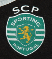 polo Sporting Lisbon puma black 2011 2012 XXL