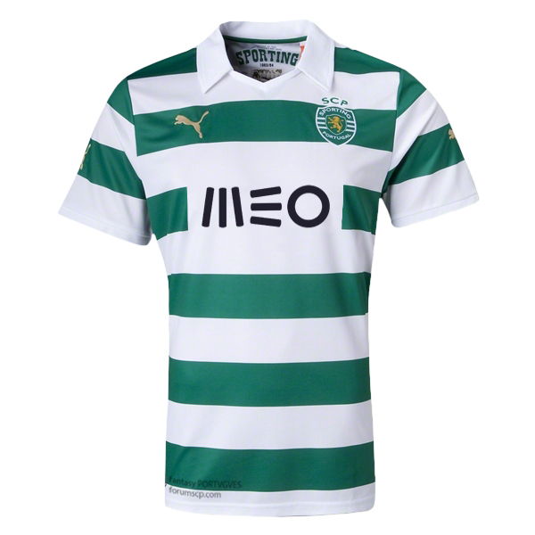 fantasy kit - novo equipamento do Sporting 2013 2014