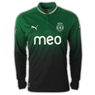 fantasy kit do Sporting 2012 2013