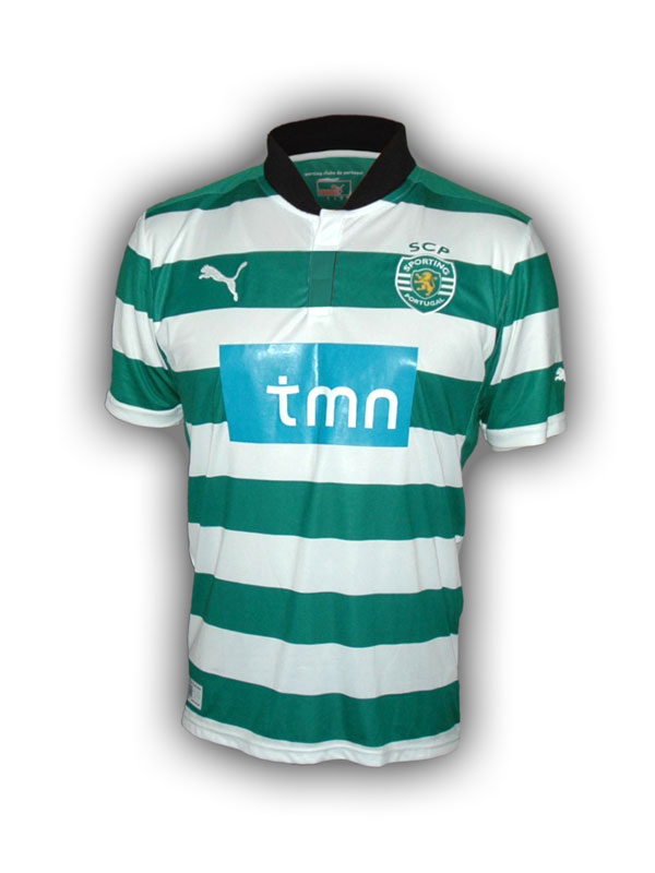 novo equipamento do Sporting 2012 2013