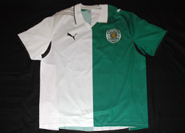 Camisola Stromp Sporting 2008 2009