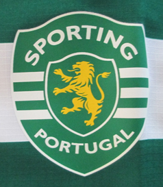 Sporting 2006/07 Equipamento listado sem patrocnio