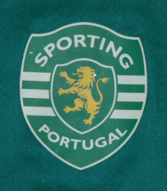 2006/07, equipamento Stromp de futebol usado em jogo por Bruno Pereirinha