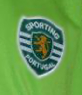 UEFA Cup match worn Custodio shirt Rapid Vienna Sporting 2004/05