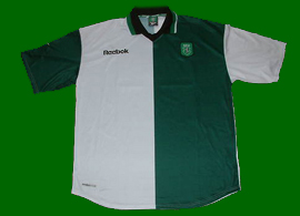 Camisola do Hlder Rosrio Sporting B 2000/01