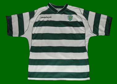 B team Sporting Lisbon 2002/03